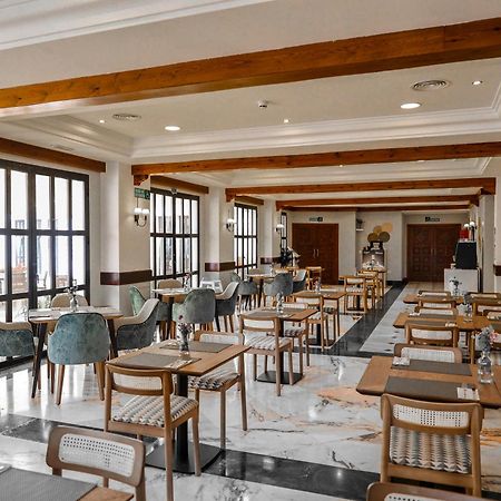 Ilunion Hacienda De Mijas Ξενοδοχείο Εξωτερικό φωτογραφία