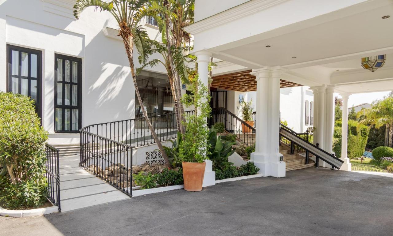 Ilunion Hacienda De Mijas Ξενοδοχείο Εξωτερικό φωτογραφία