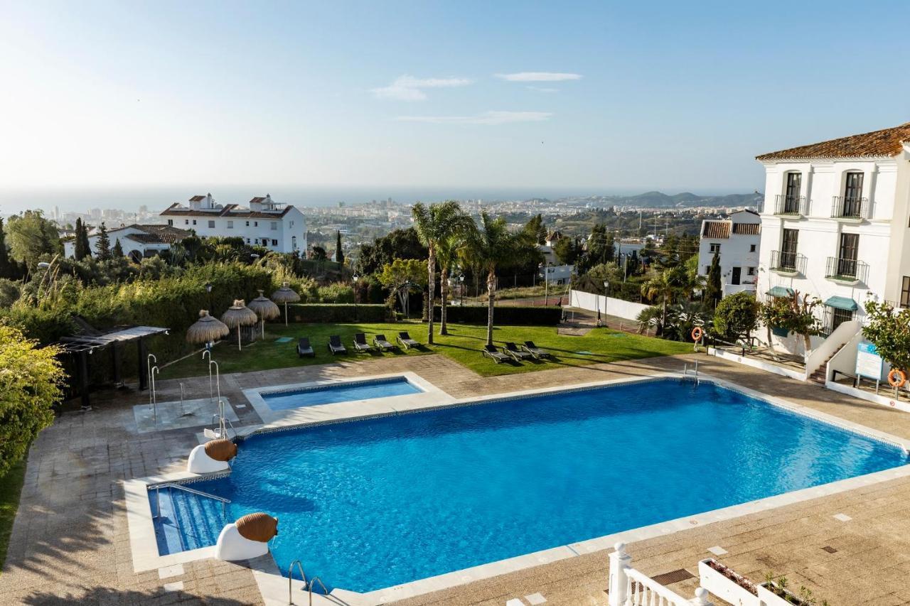 Ilunion Hacienda De Mijas Ξενοδοχείο Εξωτερικό φωτογραφία