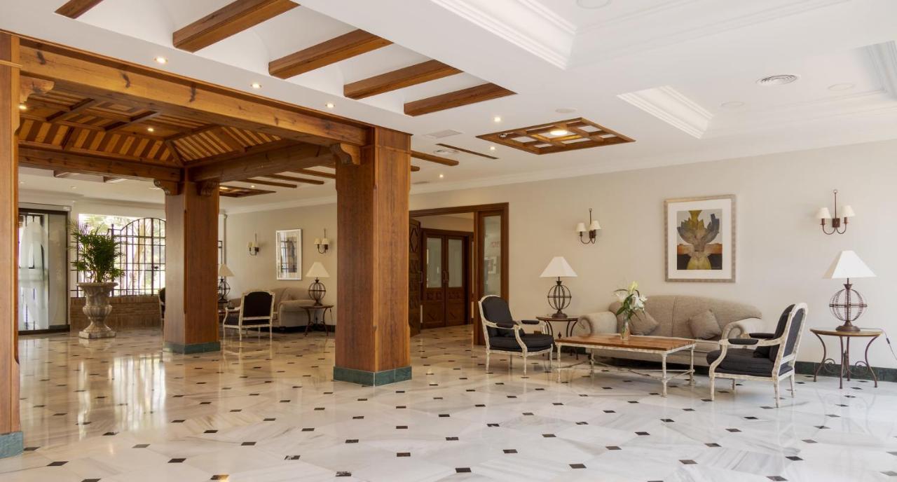 Ilunion Hacienda De Mijas Ξενοδοχείο Εξωτερικό φωτογραφία