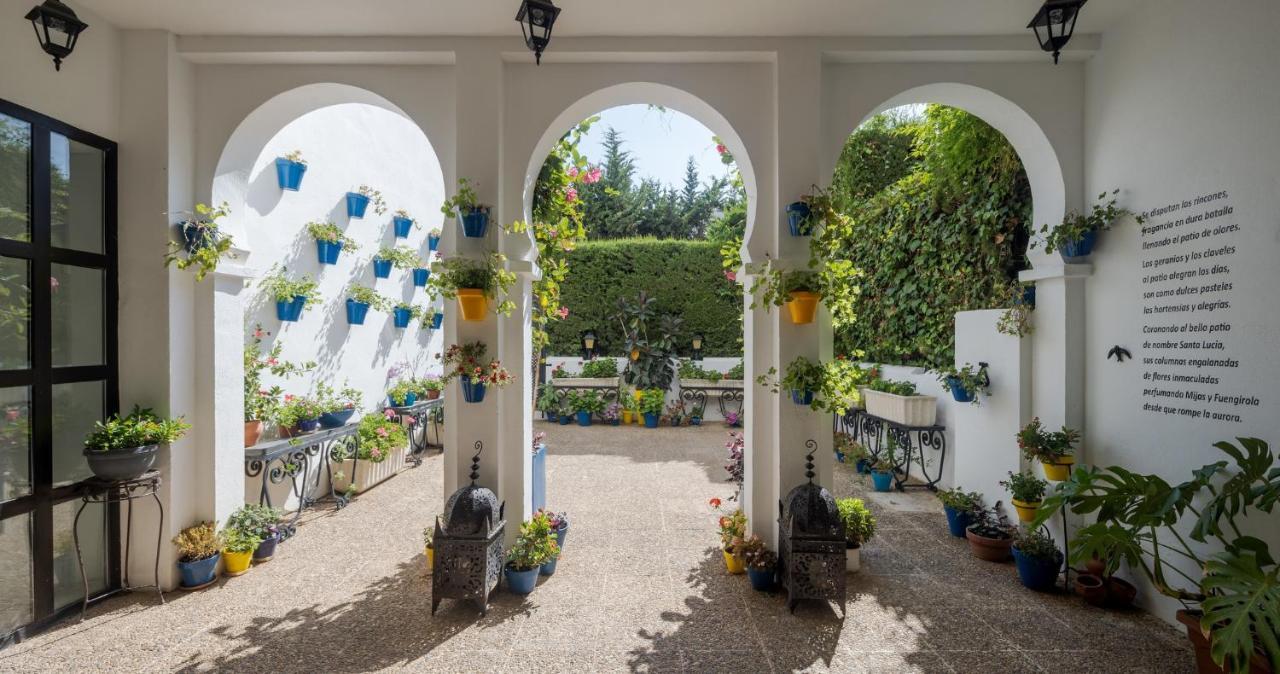 Ilunion Hacienda De Mijas Ξενοδοχείο Εξωτερικό φωτογραφία