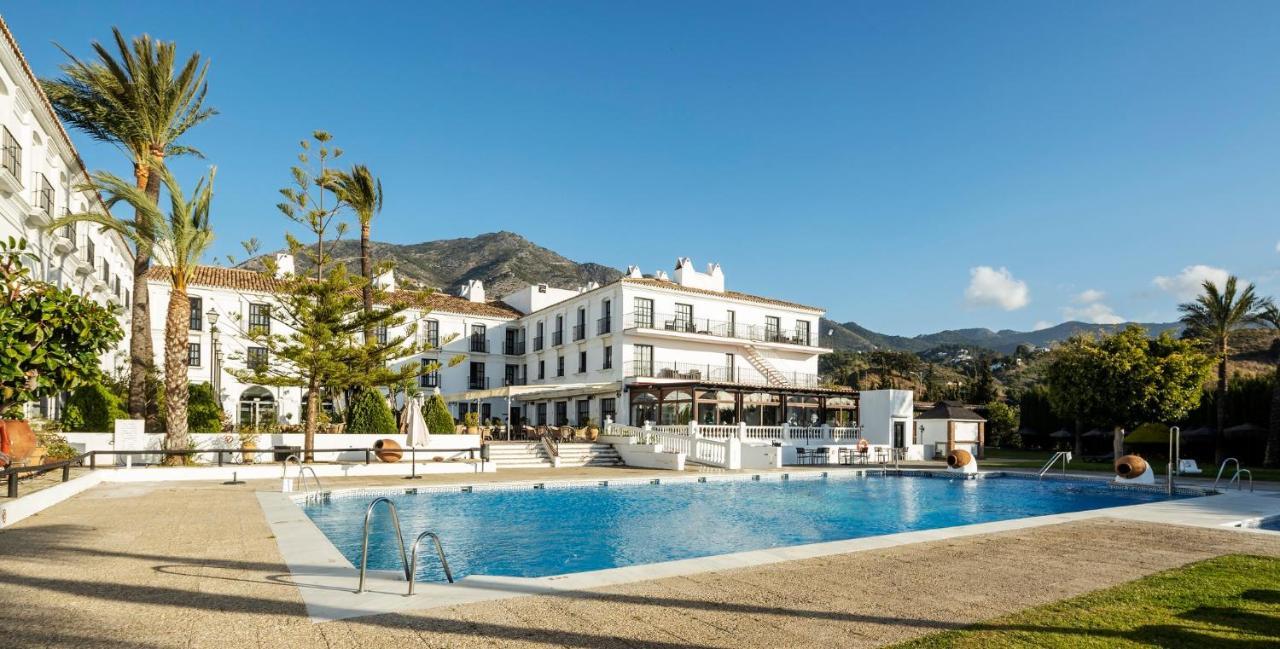 Ilunion Hacienda De Mijas Ξενοδοχείο Εξωτερικό φωτογραφία