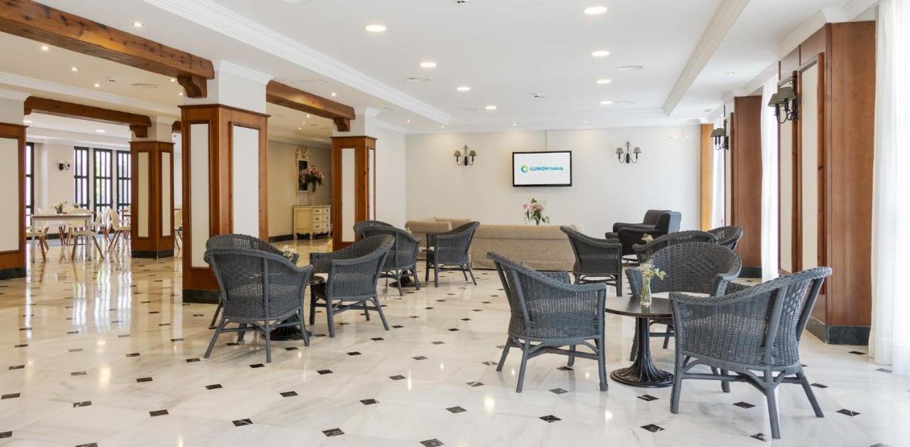 Ilunion Hacienda De Mijas Ξενοδοχείο Εξωτερικό φωτογραφία