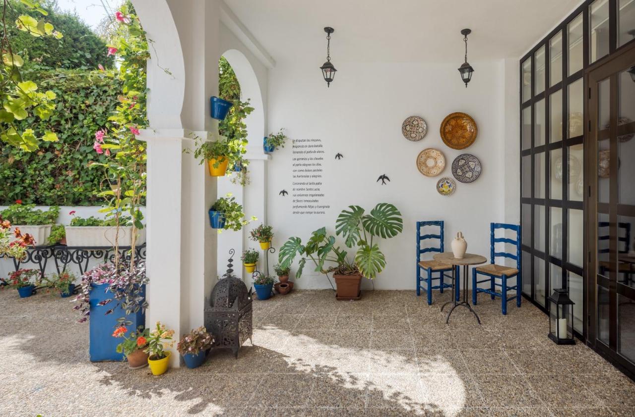 Ilunion Hacienda De Mijas Ξενοδοχείο Εξωτερικό φωτογραφία