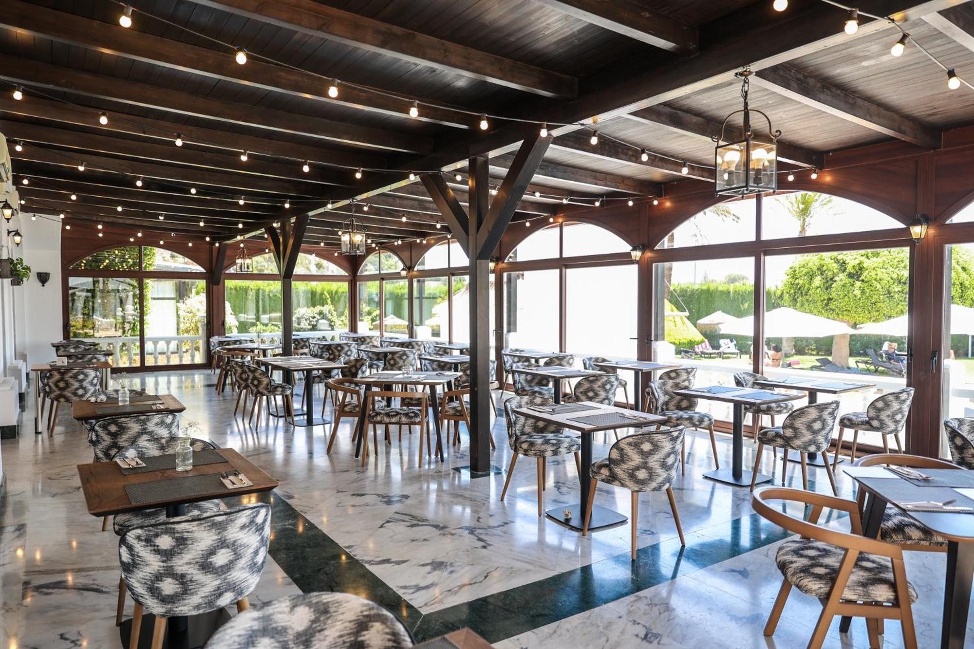 Ilunion Hacienda De Mijas Ξενοδοχείο Εξωτερικό φωτογραφία