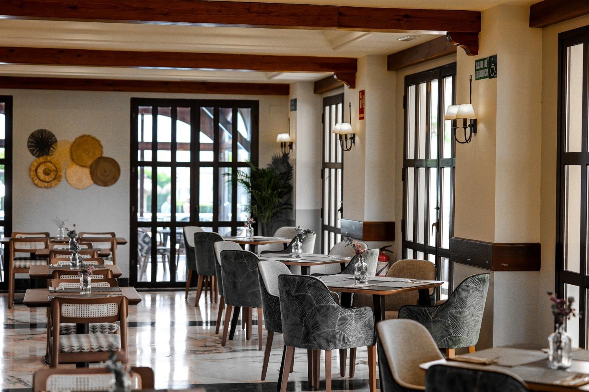 Ilunion Hacienda De Mijas Ξενοδοχείο Εξωτερικό φωτογραφία