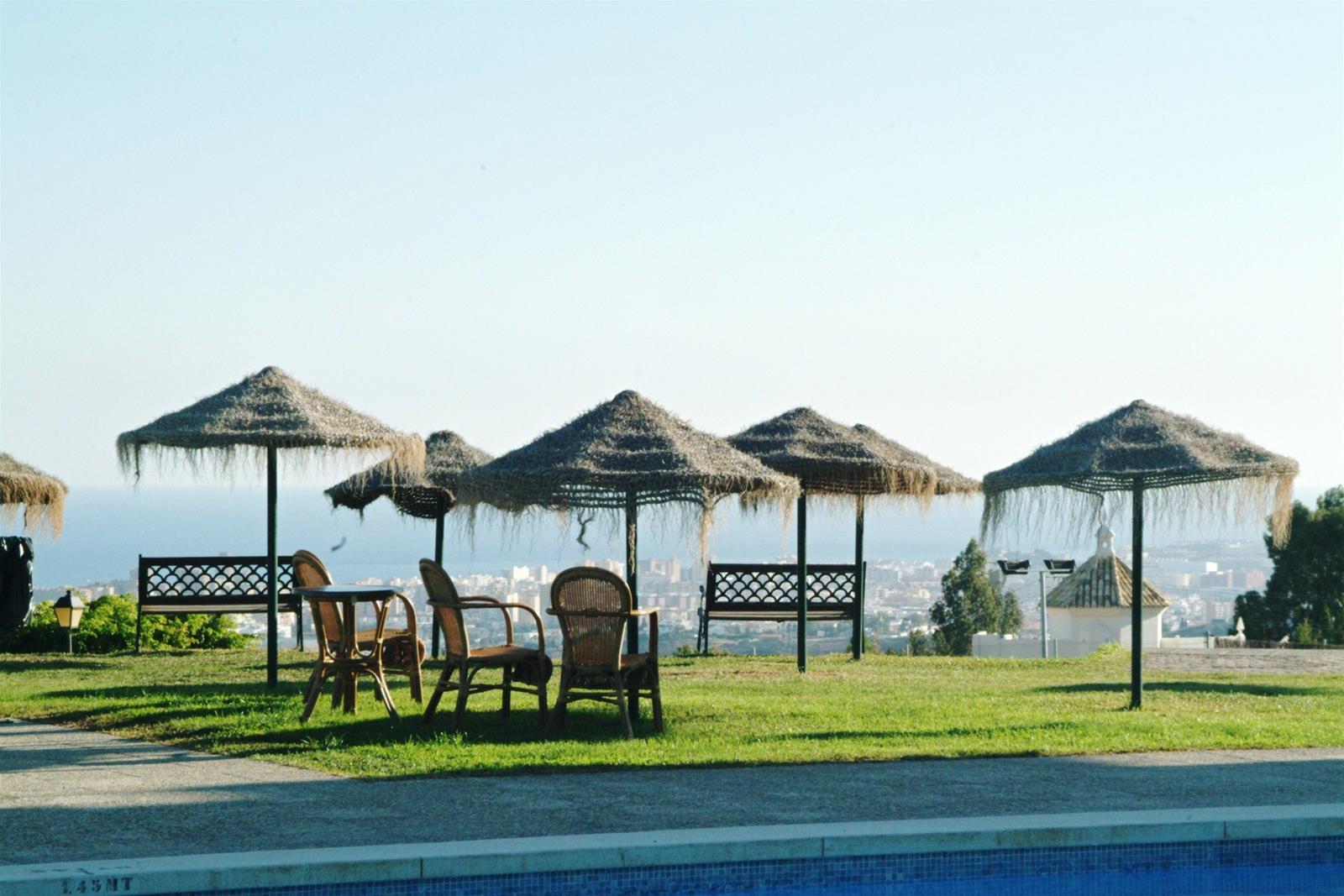 Ilunion Hacienda De Mijas Ξενοδοχείο Εξωτερικό φωτογραφία