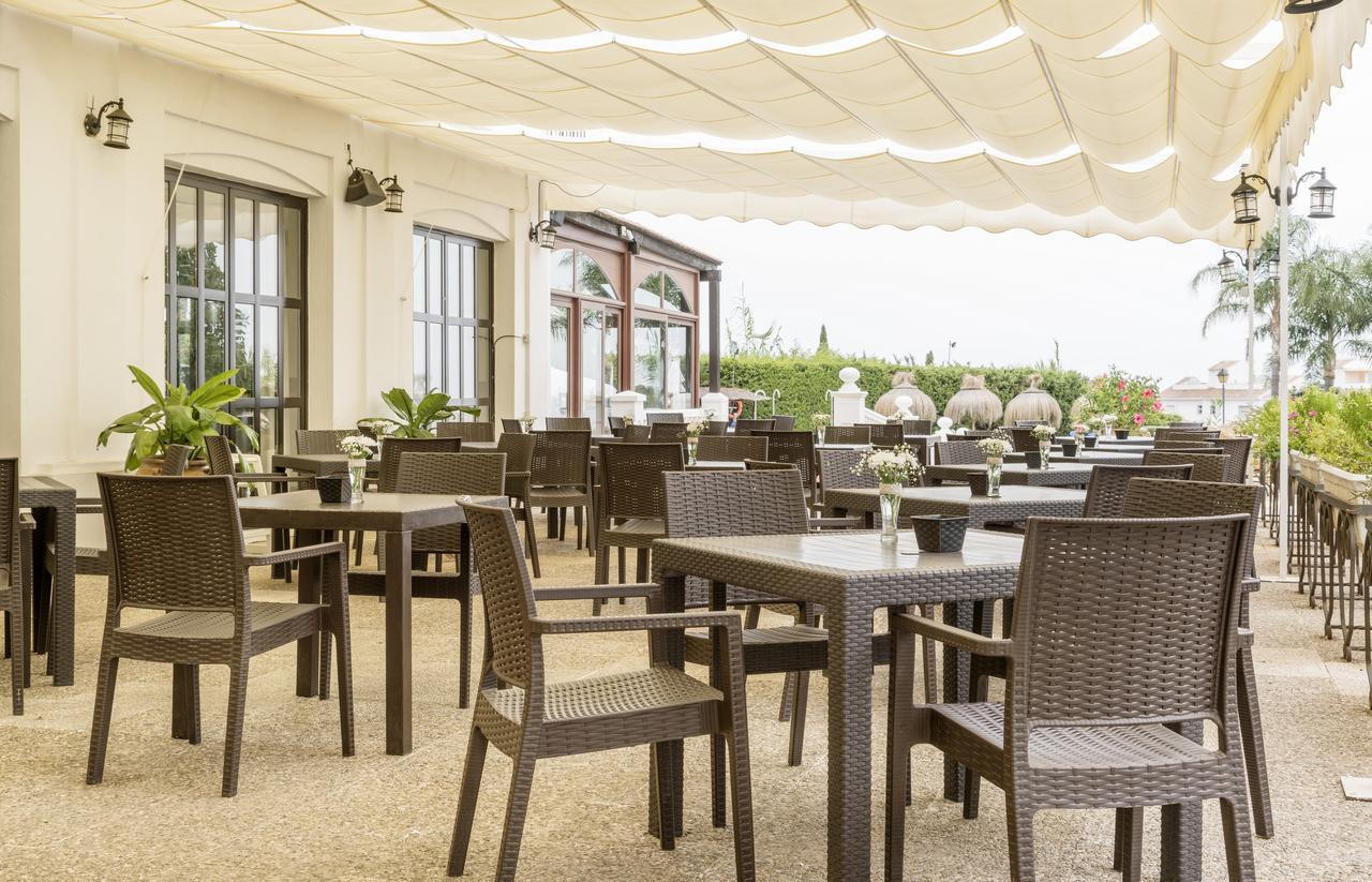Ilunion Hacienda De Mijas Ξενοδοχείο Εξωτερικό φωτογραφία