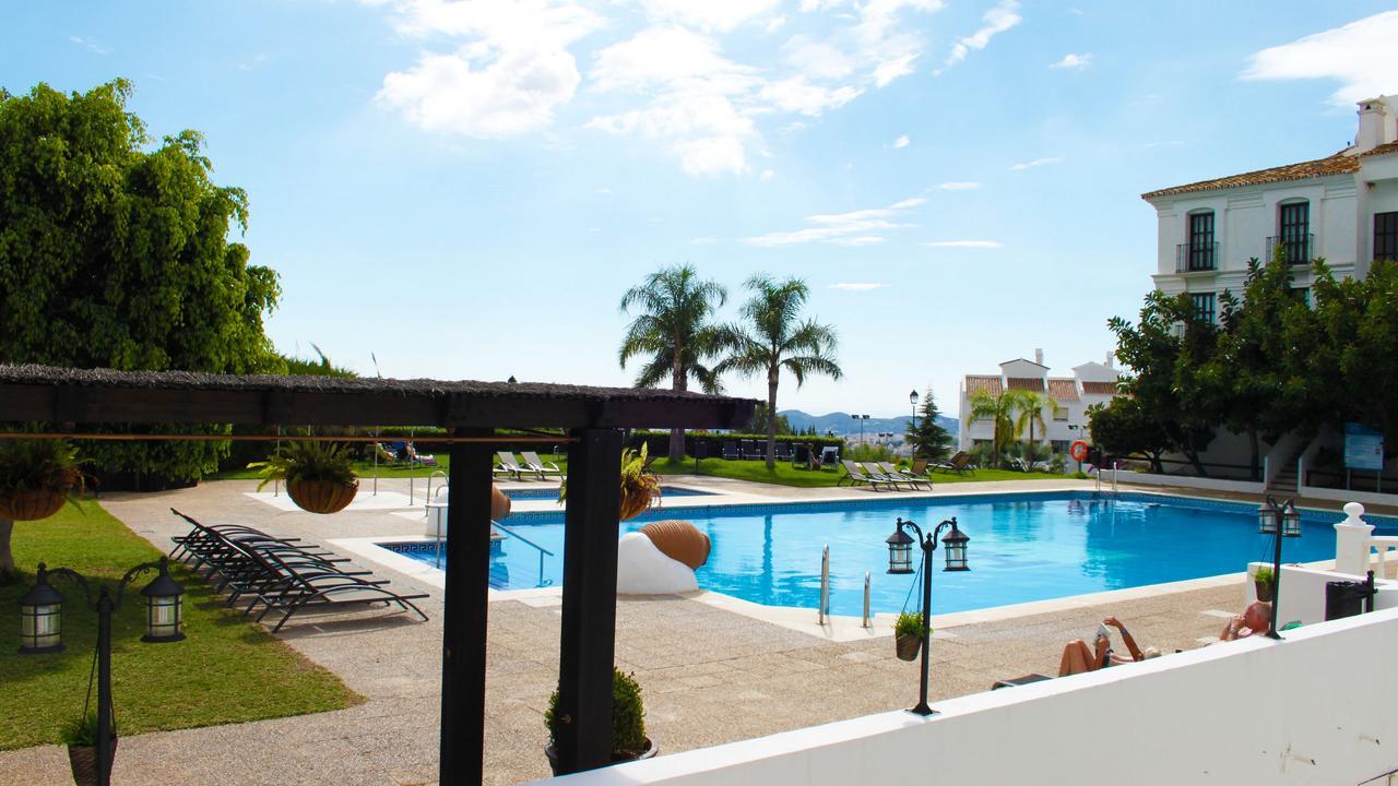 Ilunion Hacienda De Mijas Ξενοδοχείο Εξωτερικό φωτογραφία