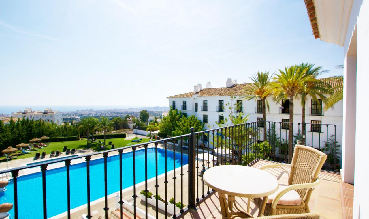 Ilunion Hacienda De Mijas Ξενοδοχείο Εξωτερικό φωτογραφία