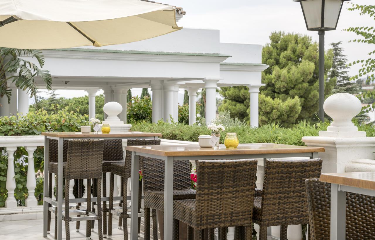 Ilunion Hacienda De Mijas Ξενοδοχείο Εξωτερικό φωτογραφία