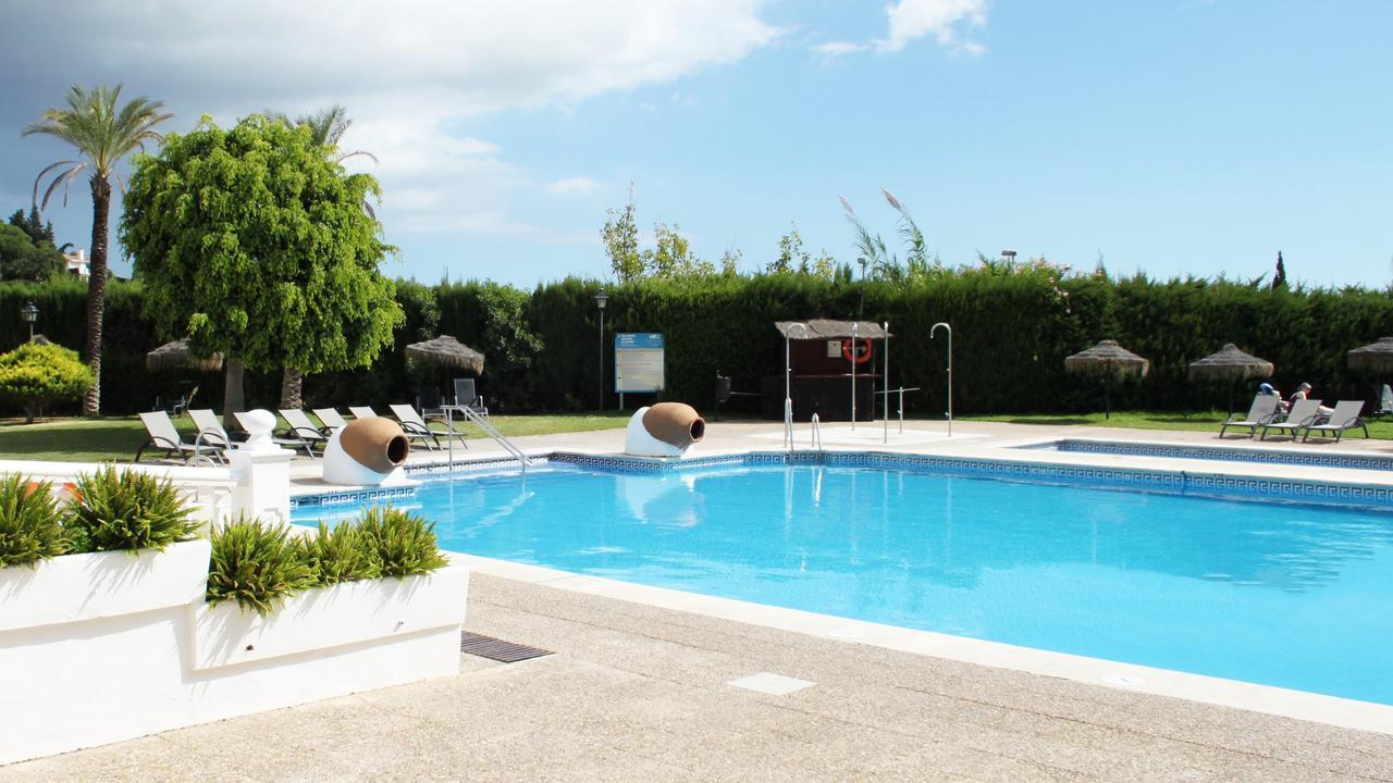 Ilunion Hacienda De Mijas Ξενοδοχείο Εξωτερικό φωτογραφία
