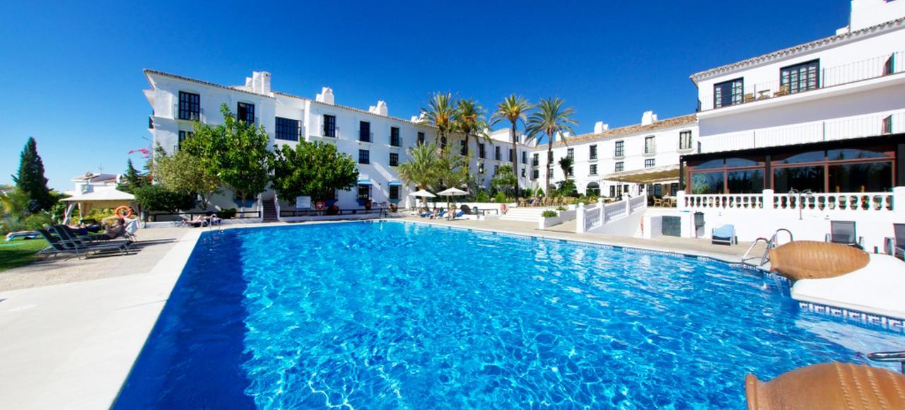 Ilunion Hacienda De Mijas Ξενοδοχείο Εξωτερικό φωτογραφία