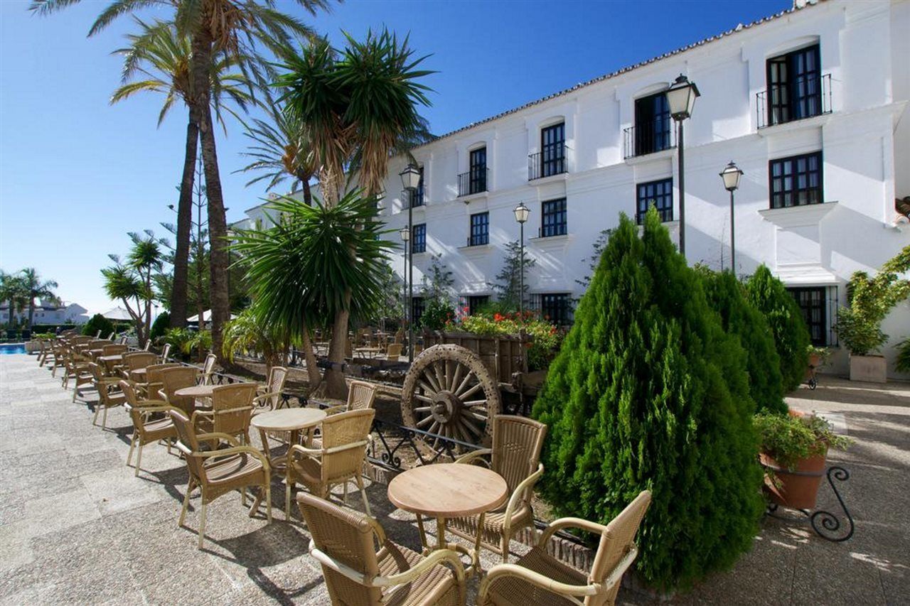 Ilunion Hacienda De Mijas Ξενοδοχείο Εξωτερικό φωτογραφία