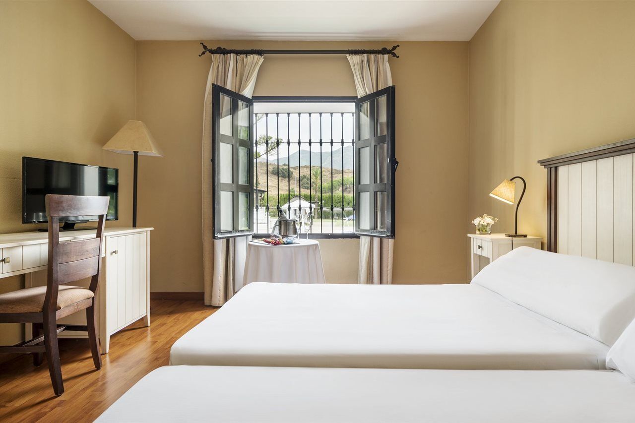 Ilunion Hacienda De Mijas Ξενοδοχείο Εξωτερικό φωτογραφία